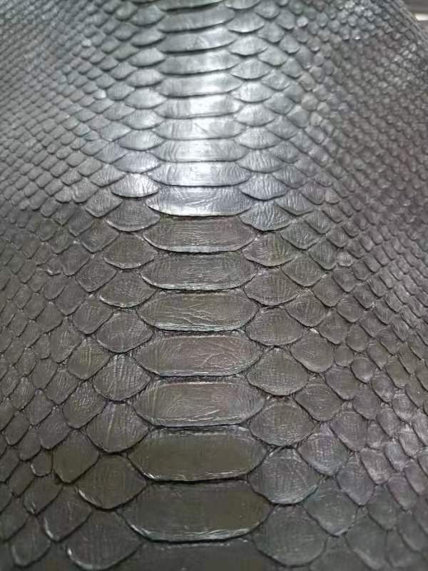 PYTHON Skin - Black