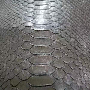 PYTHON Skin - Black