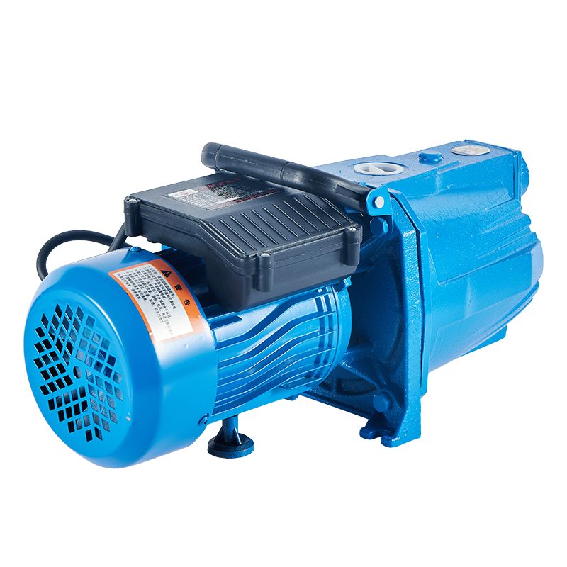 automatic booster pumping stainless steel Bomba de Agua Electric Single Phase Jet 370W Domestic Water Pump