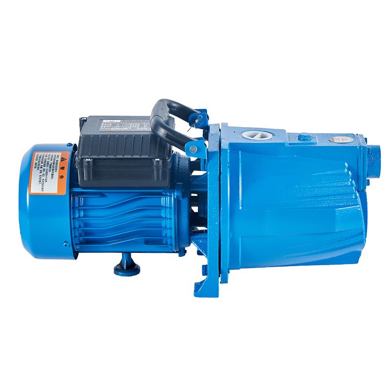 automatic booster pumping stainless steel Bomba de Agua Electric Single Phase Jet 370W Domestic Water Pump