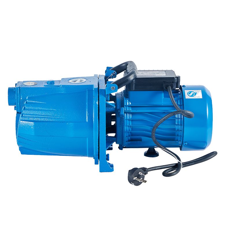 automatic booster pumping stainless steel Bomba de Agua Electric Single Phase Jet 370W Domestic Water Pump