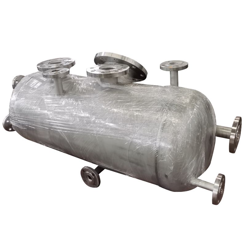 Pressure vessel for chemical or petrochemical industry