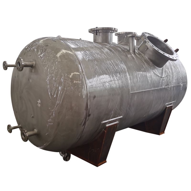 Pressure vessel for chemical or petrochemical industry