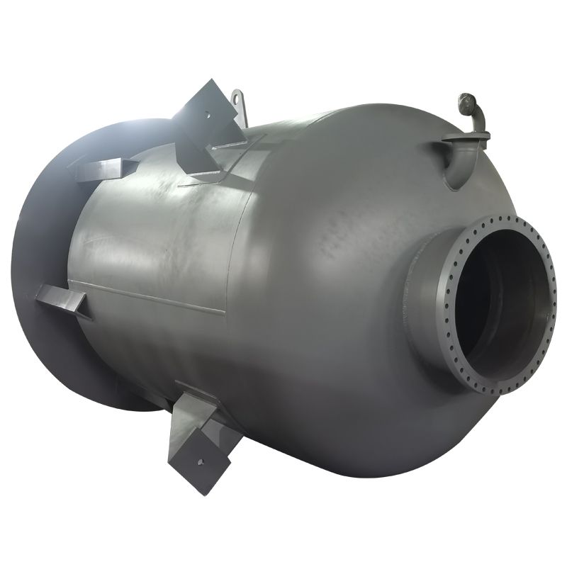 Silencer for Petrochemical Industry, Efficient Noise Reduction, Durable Construction, Essential for Steam Venting and Gas Discha