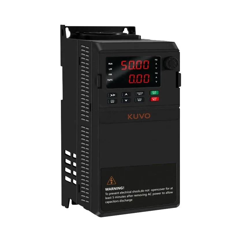 vfd drive 1.5kw Frequency Converter 220V 50hz 60hz ac motor speed control inverter