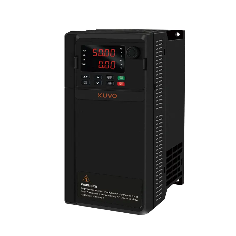 vfd drive 3kw Frequency Converter 380V 50hz 60hz ac motor speed control inverter