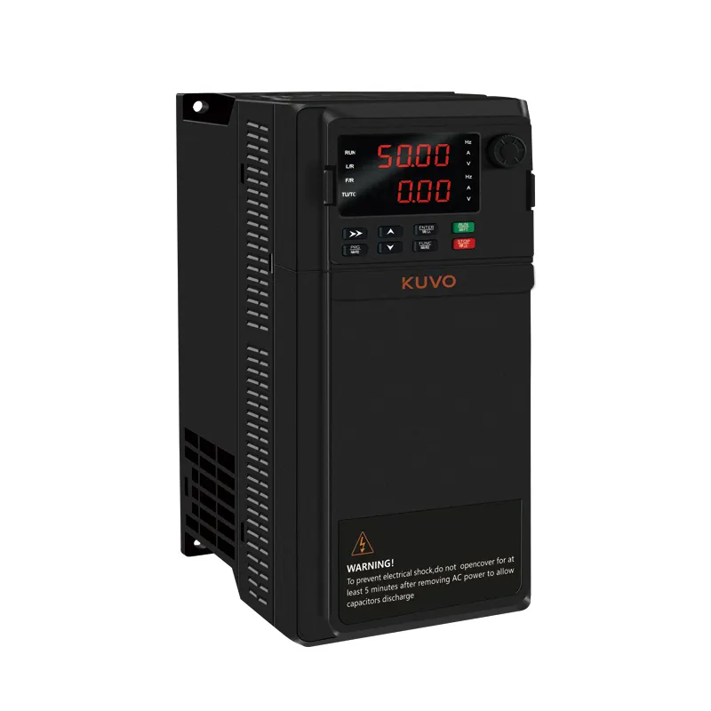 vfd drive 3kw Frequency Converter 380V 50hz 60hz ac motor speed control inverter