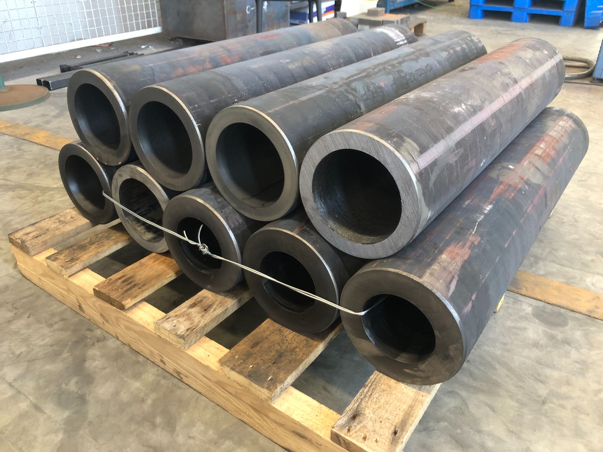 Ductile Iron/ Grey Iron / Alloy Iron/Cast Iron Square Rod/Cast Iron Round Rod/Cast iron thick-walled pipe