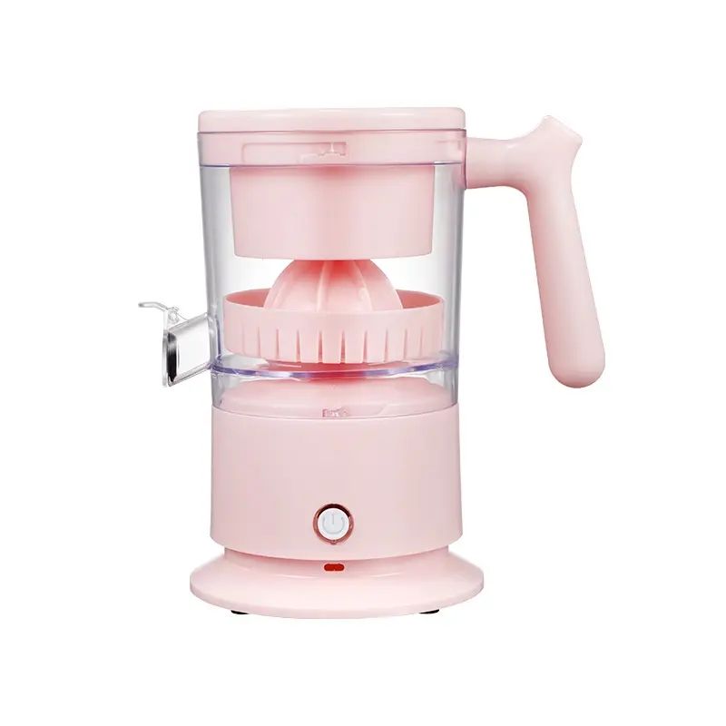 Wholesale USB charging wireless electric fruit pineapple sugar cane apple juice extractor machine for household