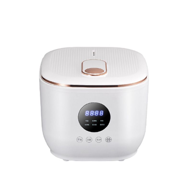 Rice cooker household multi-function rice cooker is suitable for 1-4 people small rice cooker 3L cooking rice non-stick pan