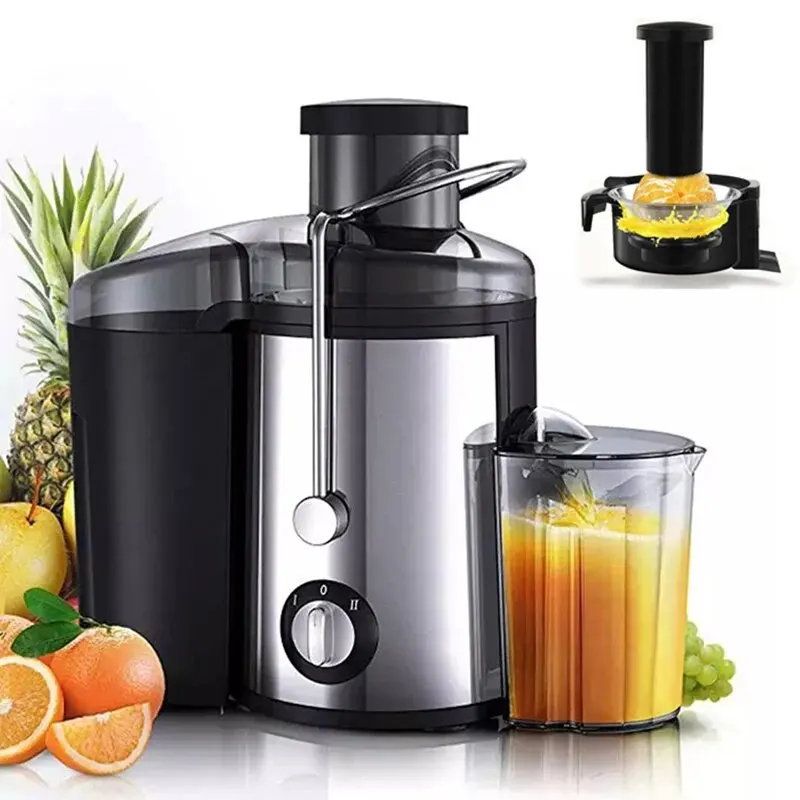 Dual Speed Mode Juice Juicer Blender for Juicing Fruits and Vegetables in Wholesale Price