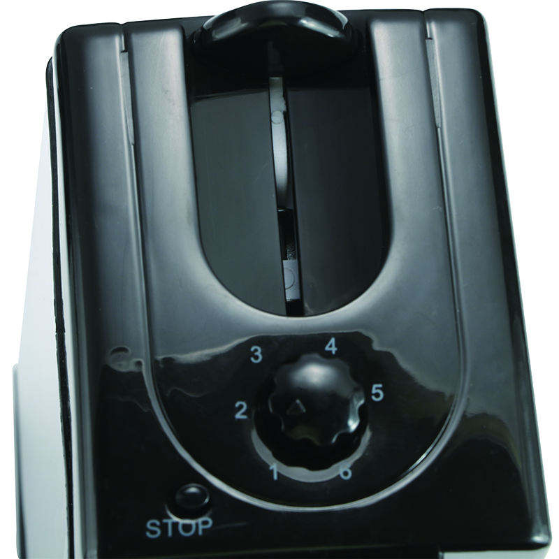 QLT-168B 4 Slice Toaster with Stainless Steel Design Auto Pop Up and Anti-Clamping