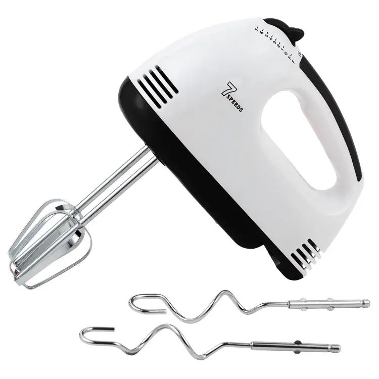 Electric Food Mixer Blender with 7 Speeds