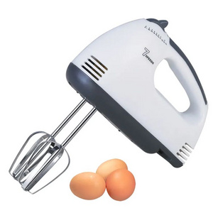 Electric Food Mixer Blender with 7 Speeds