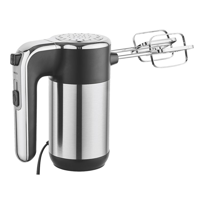 Stainless Steel Electric Cake Mini Handmixer Hand Mixer With Slow Start electric egg beater machine Food Hand Mixer