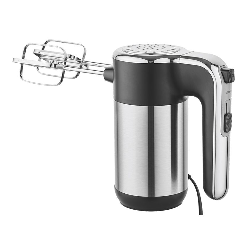 Stainless Steel Electric Cake Mini Handmixer Hand Mixer With Slow Start electric egg beater machine Food Hand Mixer