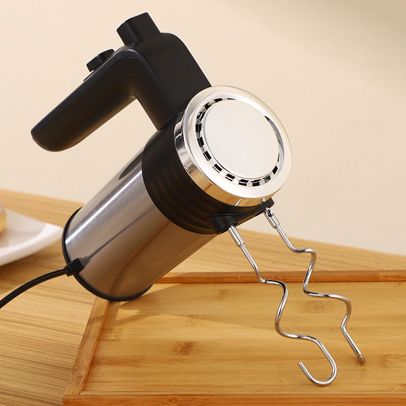 200w Kitchen Hand Held Whisker Food Mixer Electric Egg Beater