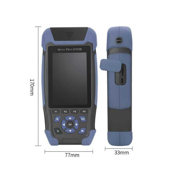 Optical Fiber Ranger OTDR Tester Visual Fault Locator Tester Simple Mini Otdr with good price in network