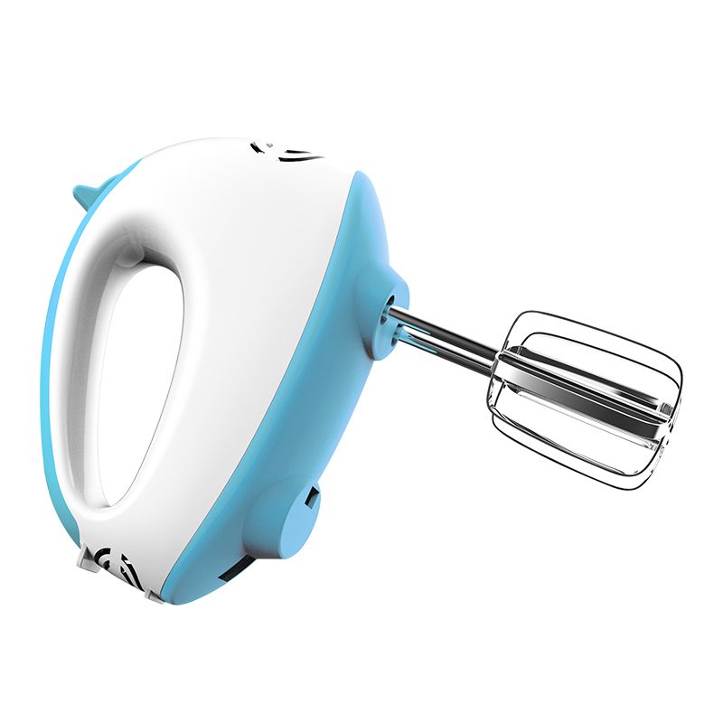 300W multi Speed ABS Electric Hand Held Mixer With Hook And Beater hand mixer