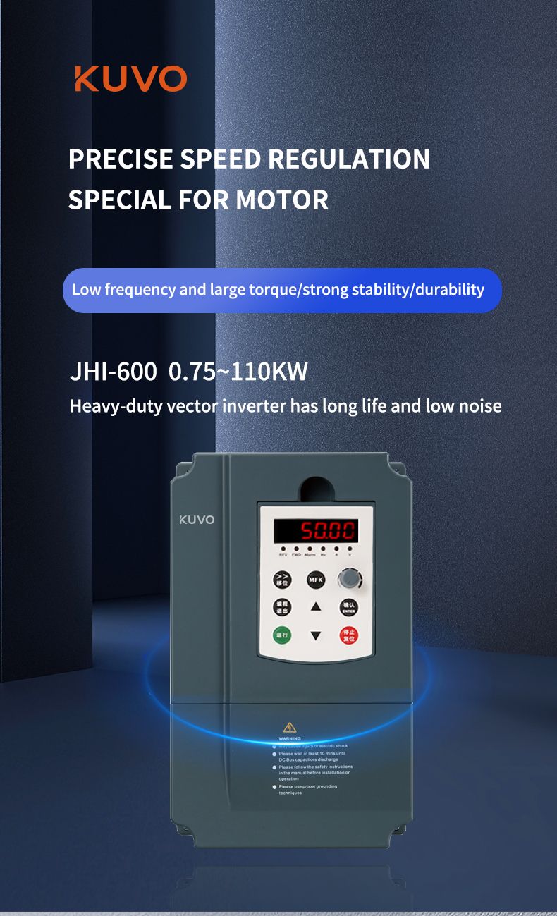 380V Input 4kw 5HP VFD Variable Frequency Drive Inverter Professional for Fan