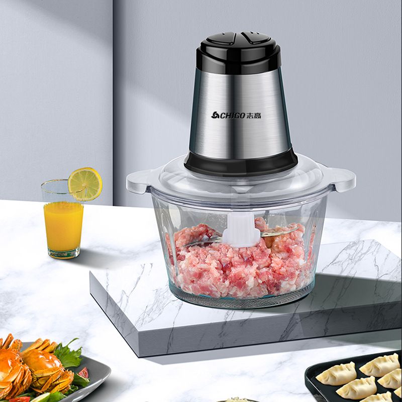 Meat grinder multi-function electric meat filling stirring crusher gift wholesale blender