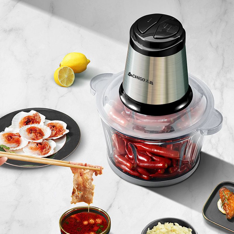 Meat grinder multi-function electric meat filling stirring crusher gift wholesale blender