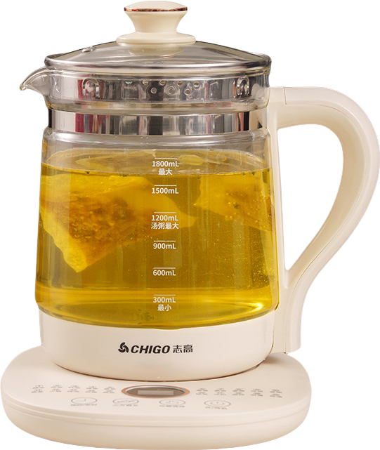 Health pot multi-functional dormitory tea maker office thermostat kettle wholesale household decoction pot