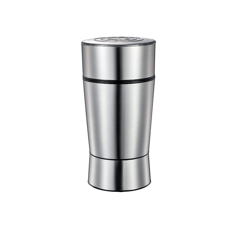 Coffee grinder stainless steel electric mini portable coffee bean grinder for household hotel