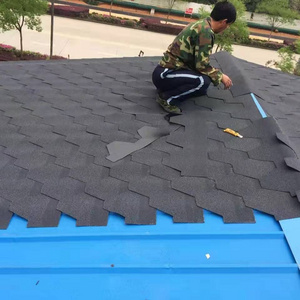 Construction Material Roof Shingles Mosica Roofing Asphalt Shingles