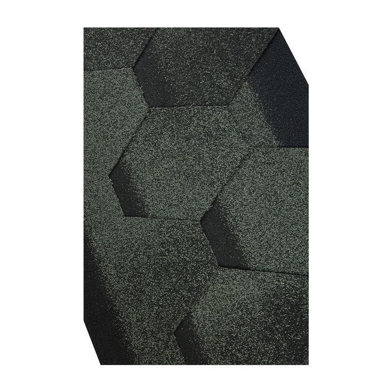 Asphalt Shingle Double Layer Regular Compost Roof Shingles