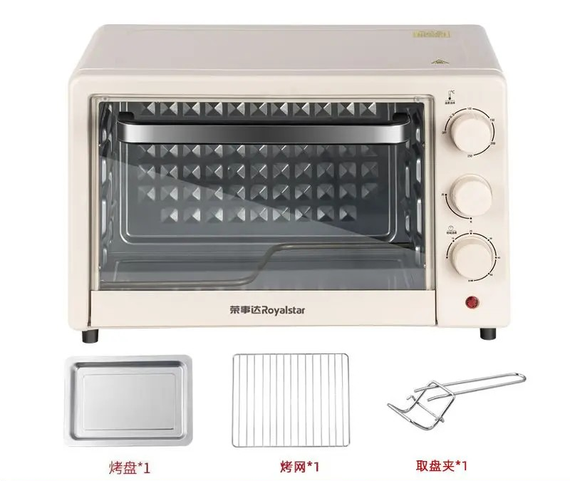 Strictly selected electric oven household vertical multi-functional kitchen baking 12L capacity Wholesale