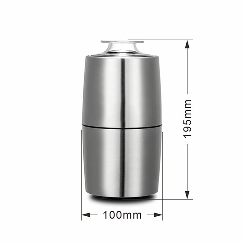 Multi-Purpose Automatic 50g mini coffee bean grinder cheap