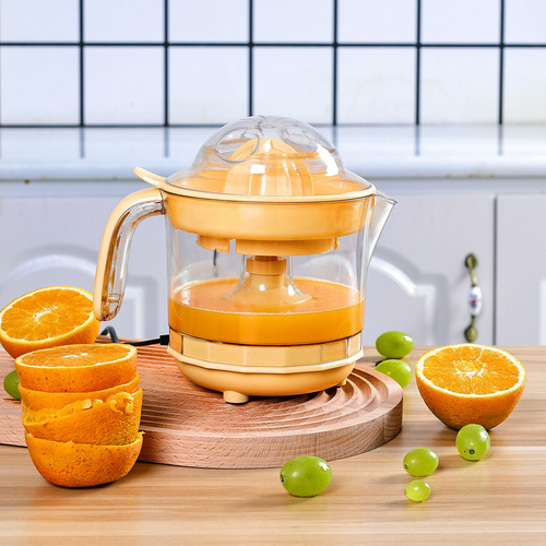 400ml Large Capacity 28W Powerful Lemon Orange Squeezer Electric Citrus Juicer Machine