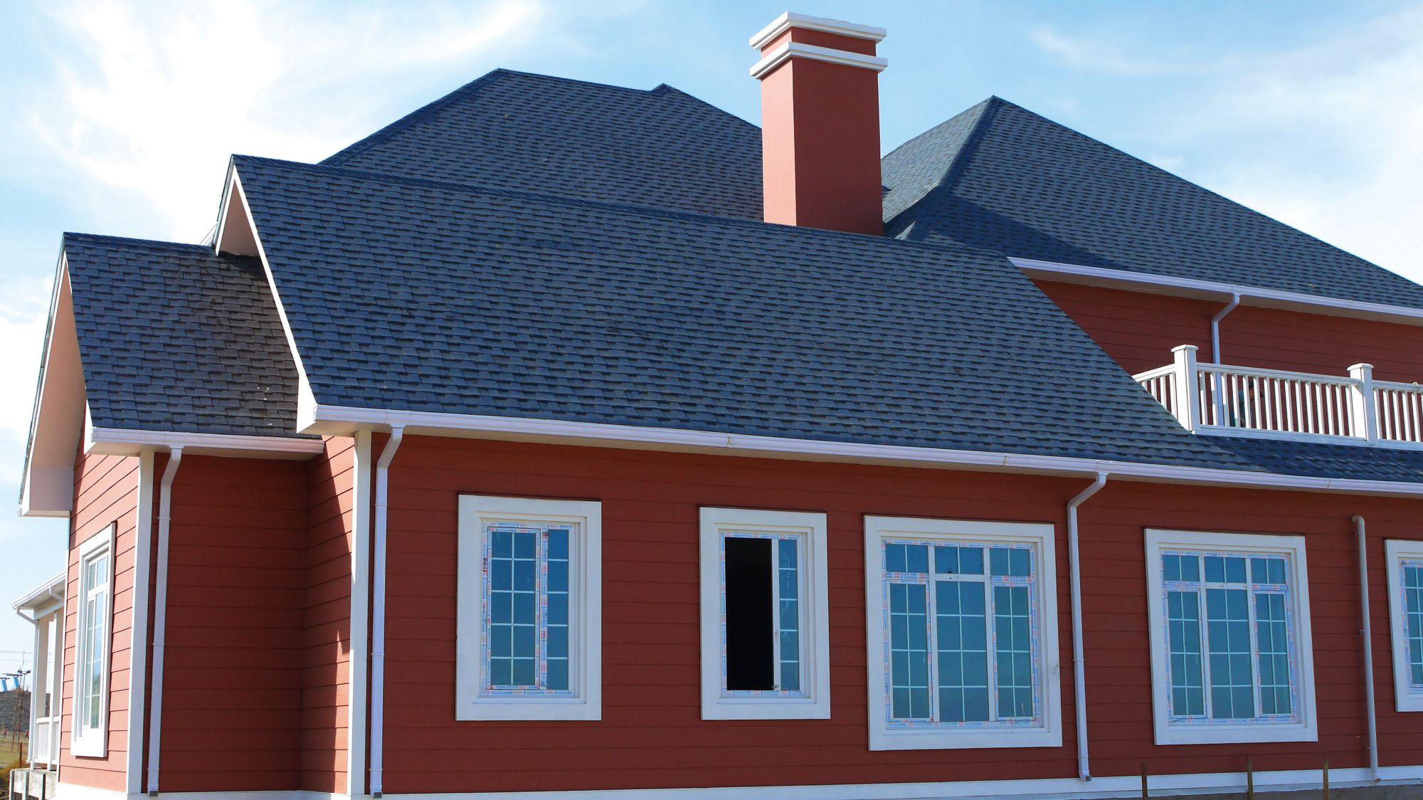 Double Layer Good Price Roofing Tile / Asphalt Roofing Shingles Manufacturer for China