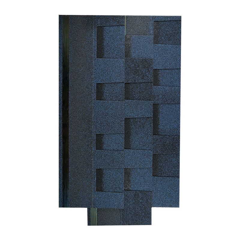 Double Layer Good Price Roofing Tile / Asphalt Roofing Shingles Manufacturer for China