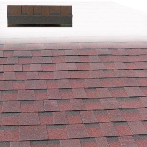 Roofing Shingles Asphalt Roofing Sheet Modern Style Roofing Materials Types Vietname Asphalt Shingle