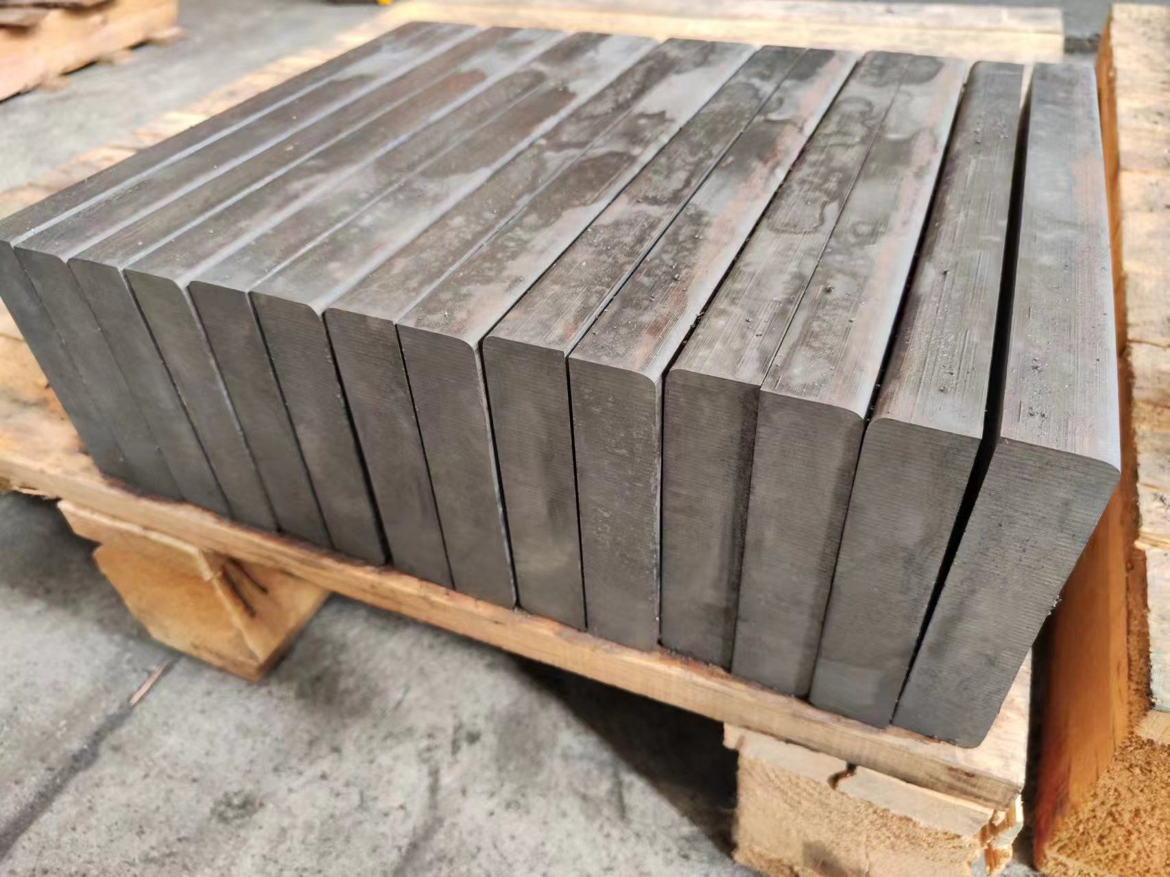 Ductile iron