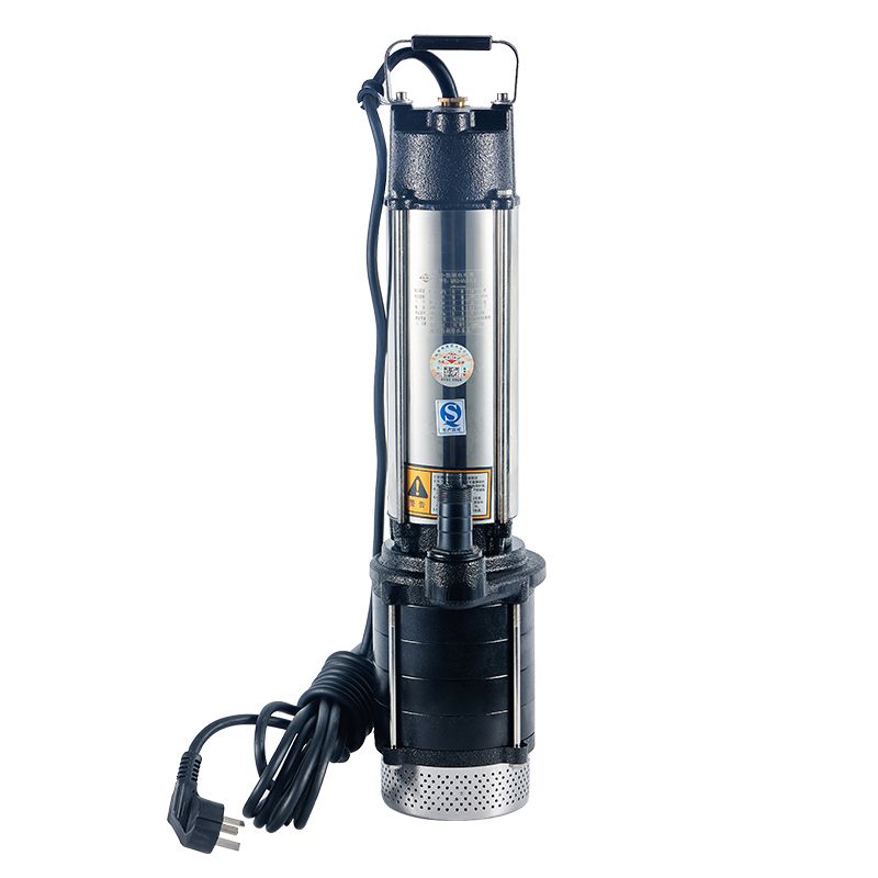 Factory direct supply of high quality china small electrical sewage submersible water pump