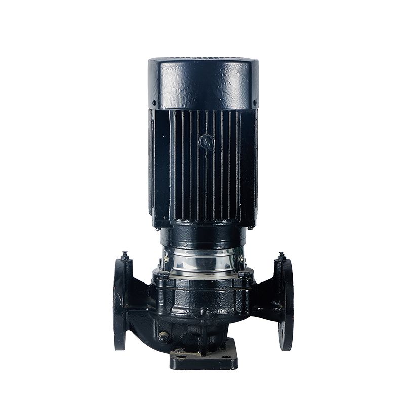 centrifugal pump cold and hot water single stage pipeline booster pump