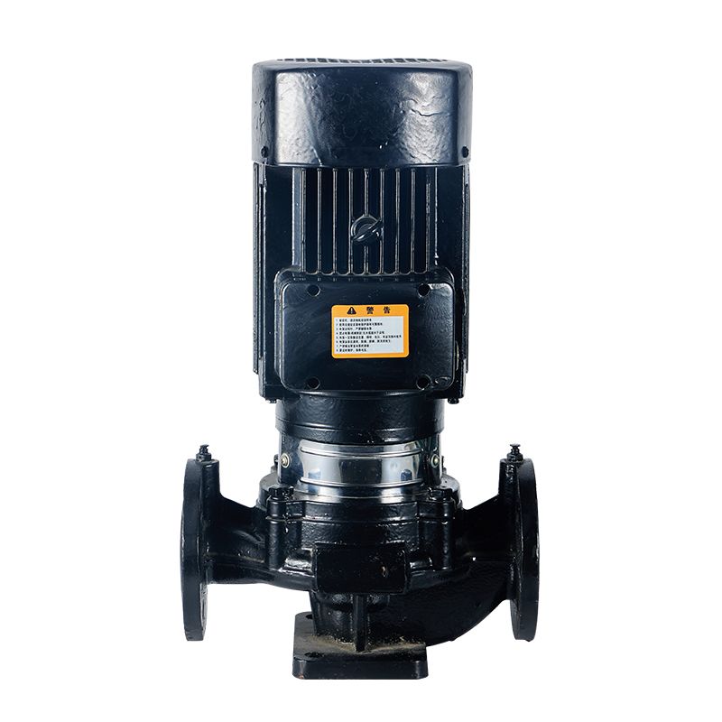 centrifugal pump cold and hot water single stage pipeline booster pump