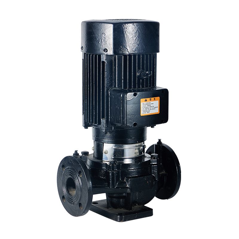 centrifugal pump cold and hot water single stage pipeline booster pump