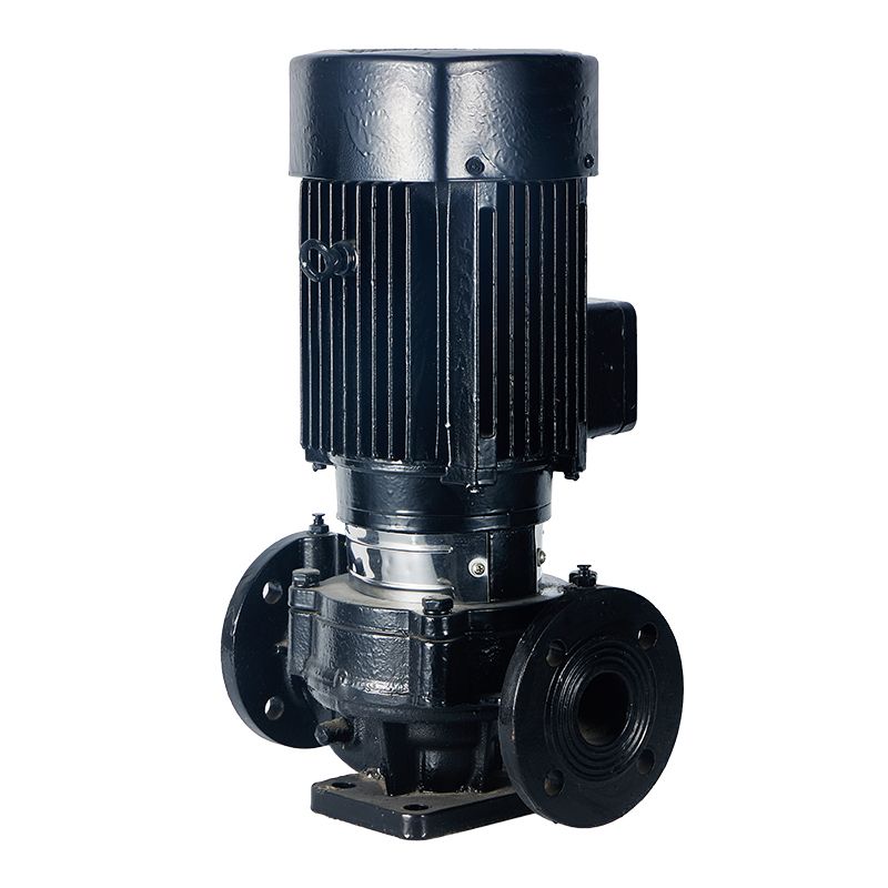 centrifugal pump cold and hot water single stage pipeline booster pump