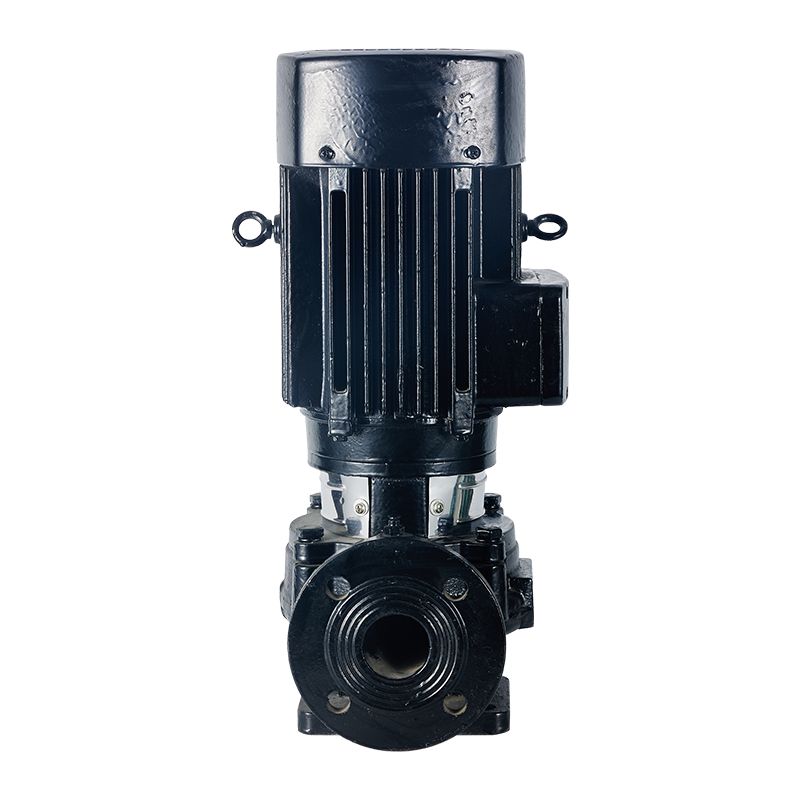 centrifugal pump cold and hot water single stage pipeline booster pump