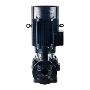 Centrifugal inline water pump irrigation Single Stage Vertical 220v 380v water pump for agricultural irrigation