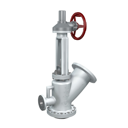 F-type slurry wear resistant valve