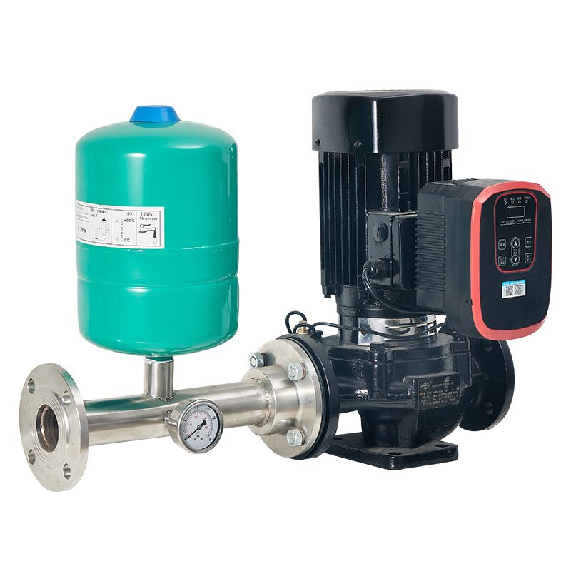 Constant pressure water supply system Intelligent Variable Frequency Electric Centrifugal Water Pump