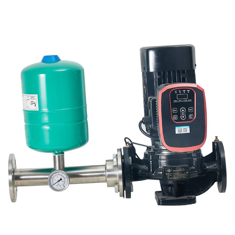 Constant pressure water supply system Intelligent Variable Frequency Electric Centrifugal Water Pump