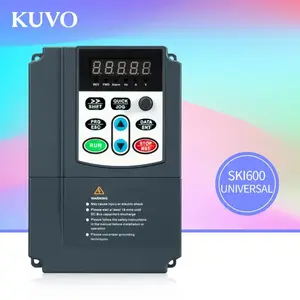 380V Input 4kw 5HP VFD Variable Frequency Drive Inverter Professional for Fan