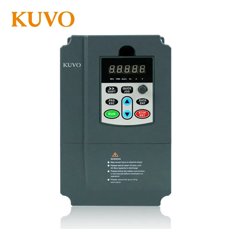 380V Input 4kw 5HP VFD Variable Frequency Drive Inverter Professional for Fan