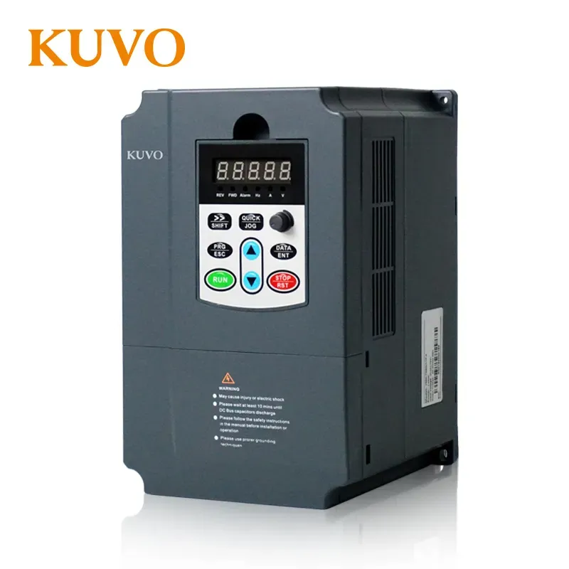 380V Input 4kw 5HP VFD Variable Frequency Drive Inverter Professional for Fan